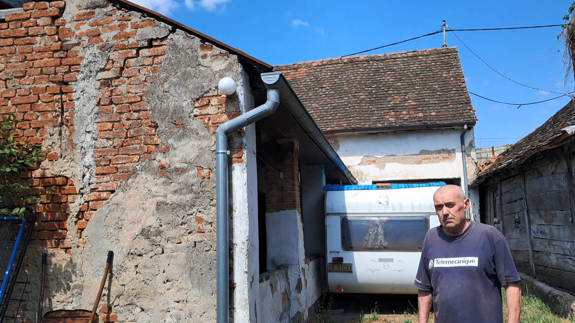 Glina: Želimo samo život dostojan čovjeka! 