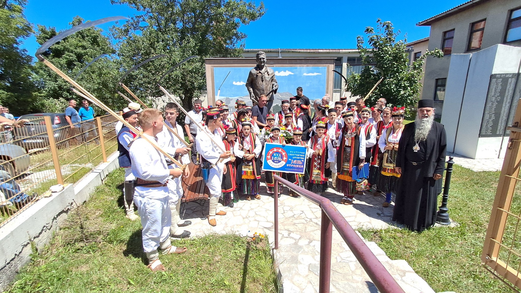 Janjski višeboj: Nedeljko Kerlec pobjednik takmičenja u kosidbi! 