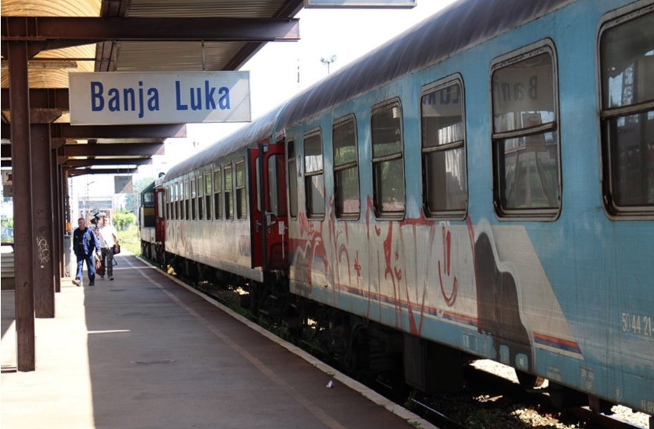 Od Banjaluke do Zagreba ponovo će se moći vozom