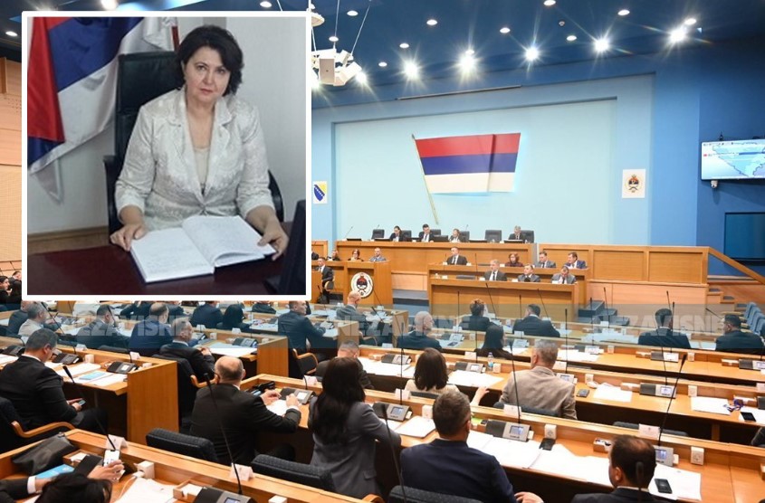 Božana Trninić predložena za glavnog revizora