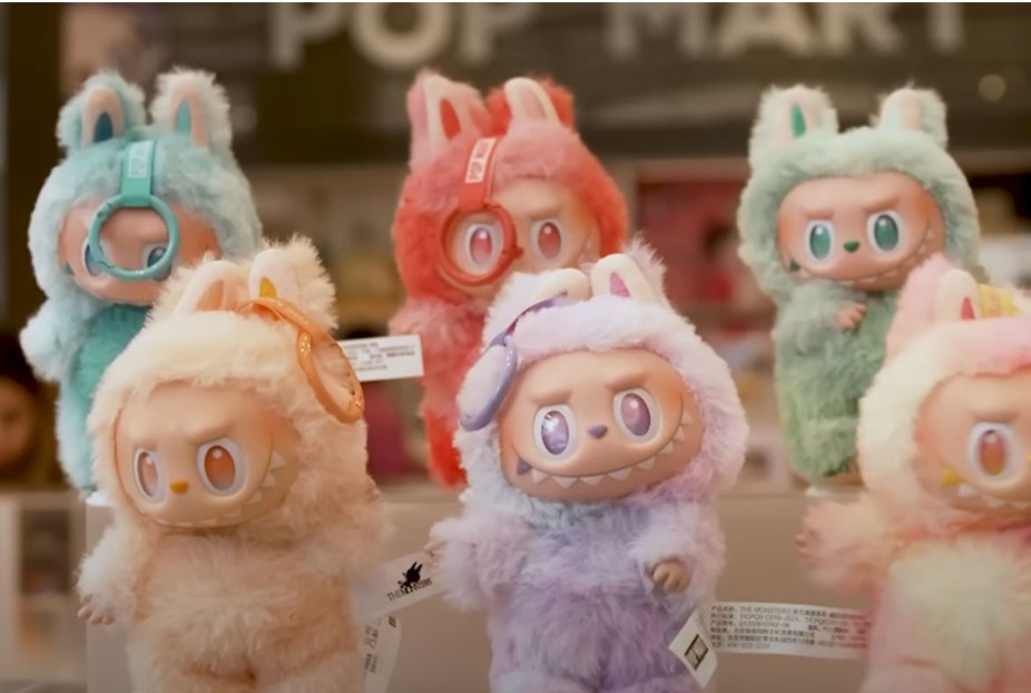 Psihijatar otkrio kako na djecu utiču Labubu lutkice