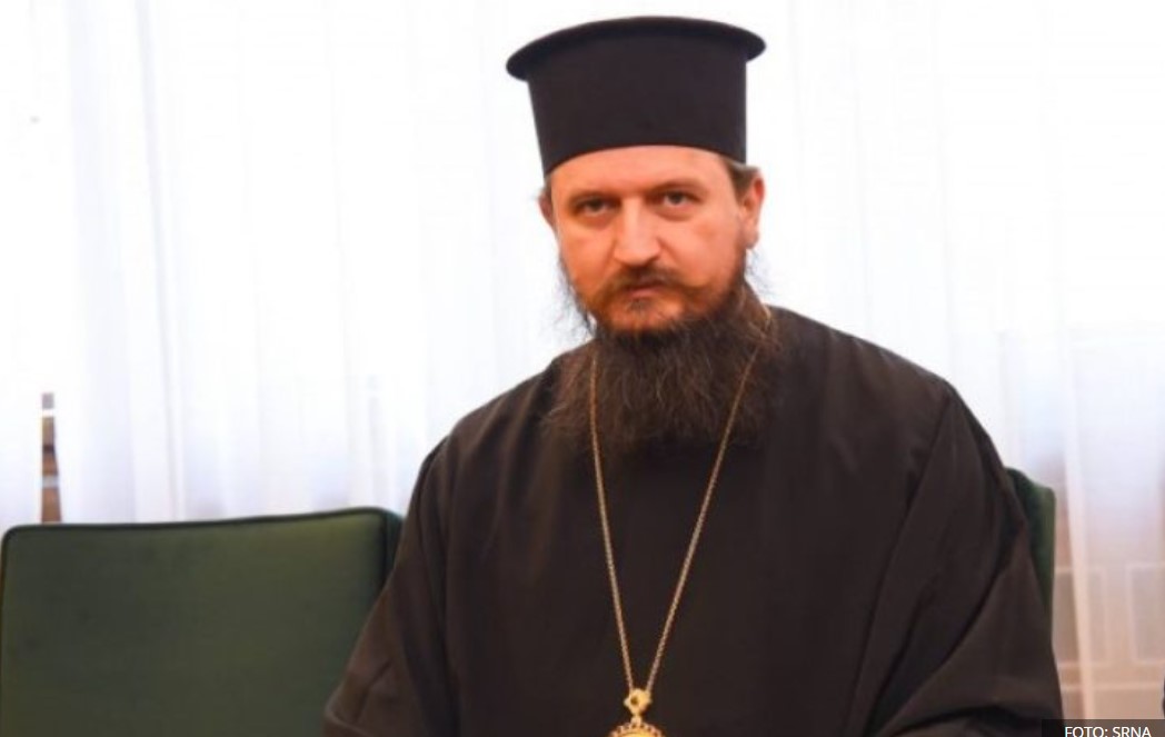 Vladika Sergije naglasio: Ponovo pjevaju pjesme koje su pjevane kada su Srbe vodili na klanje
