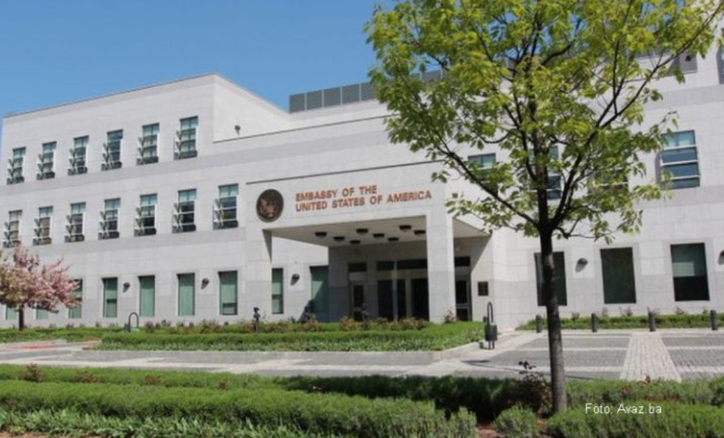Ambasada SAD u BiH: Kandidatima za vizu društvene mreže moraju biti javne