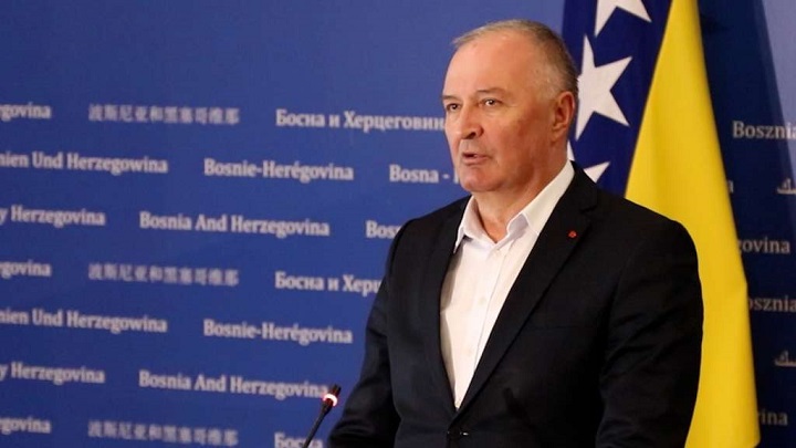 Helez najavljuje formiranje rezervnog sastava OS BiH uz podršku NATO-a