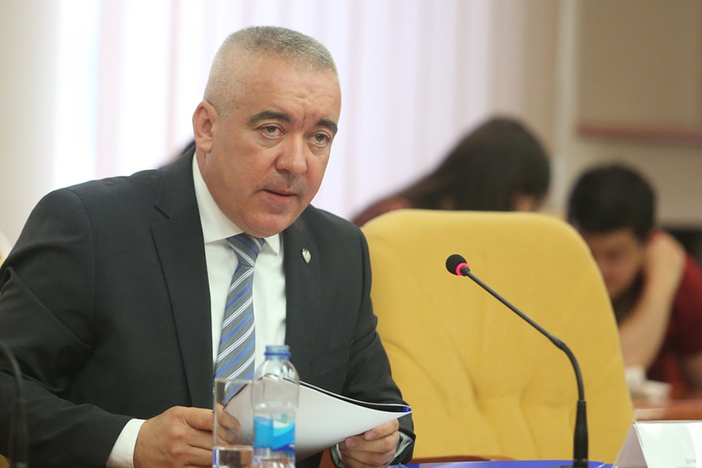 Darko Ćulum se vratio na direktorsku poziciju u SIPA