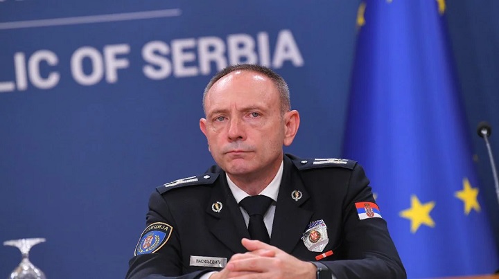 Vasiljević o neredima u Novom Pazaru: Ko pokuša da napadne policajca biće sankcionisan