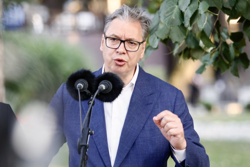 Vučić: Slijedi vrijeme odgovornosti za sve koji su razarali Srbiju