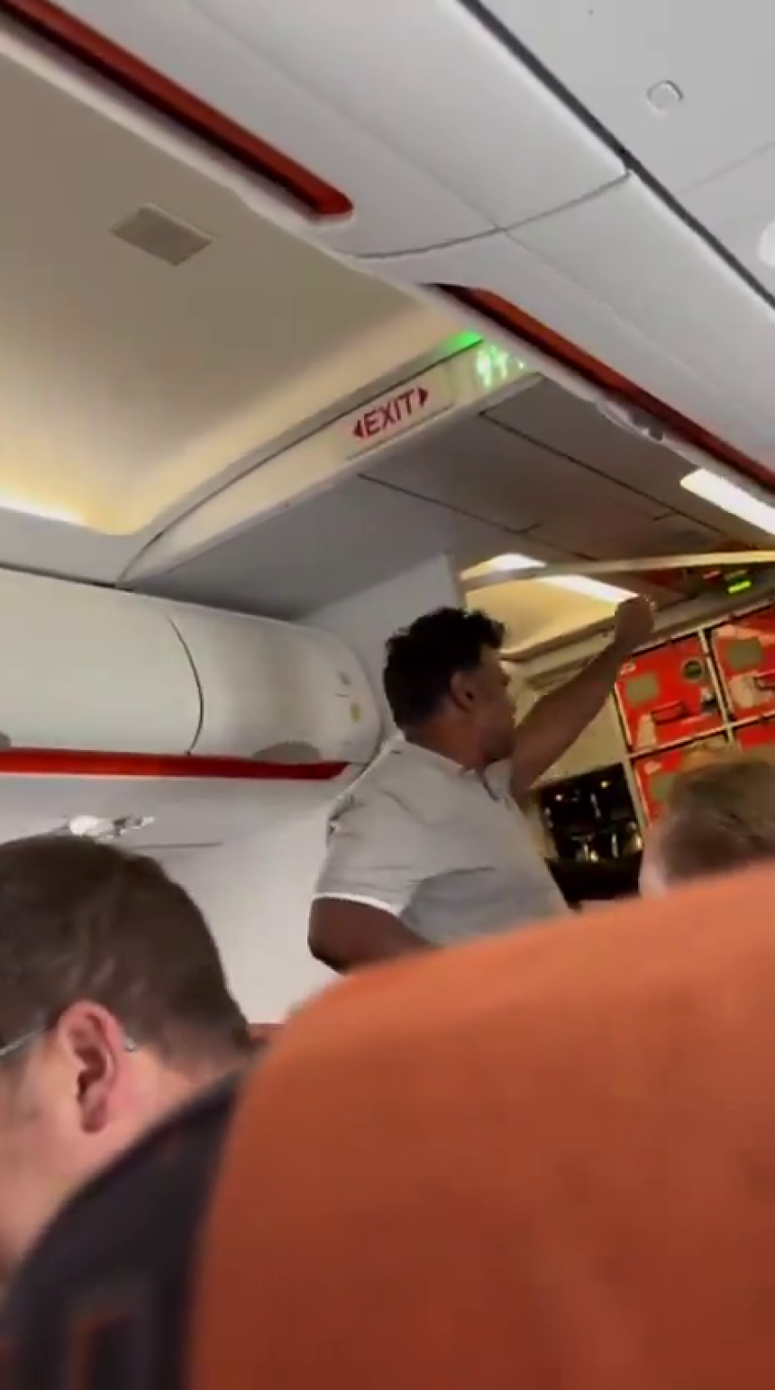 Vikao “Imam bombu, Alahu akbar”, Srbin ga savladao