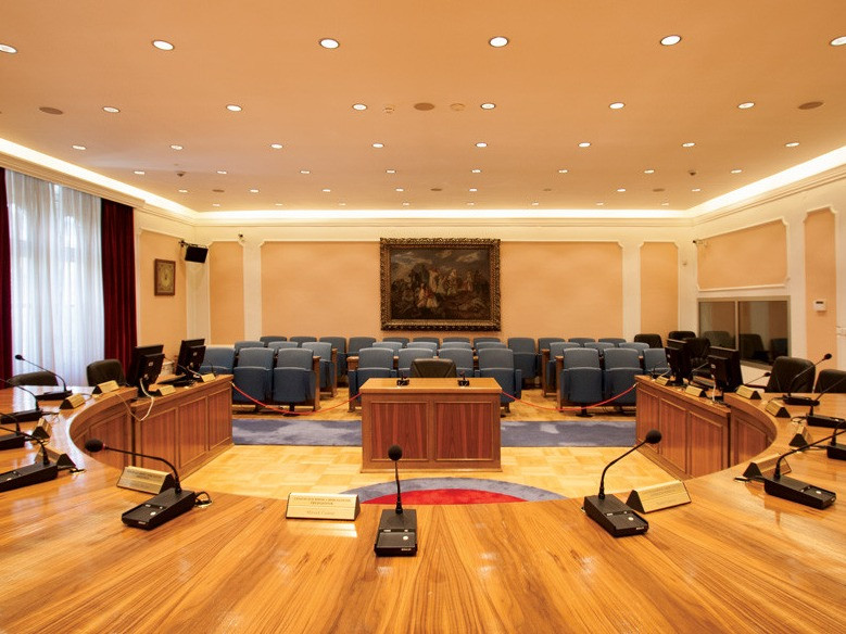 TOK TV SAZNAJE Ustavni sud: Prekršena Evropska konvencija o ljudskim pravima u slučaju Noe Tvalabeišvilija  – iznuđeno priznanje temelj presude!