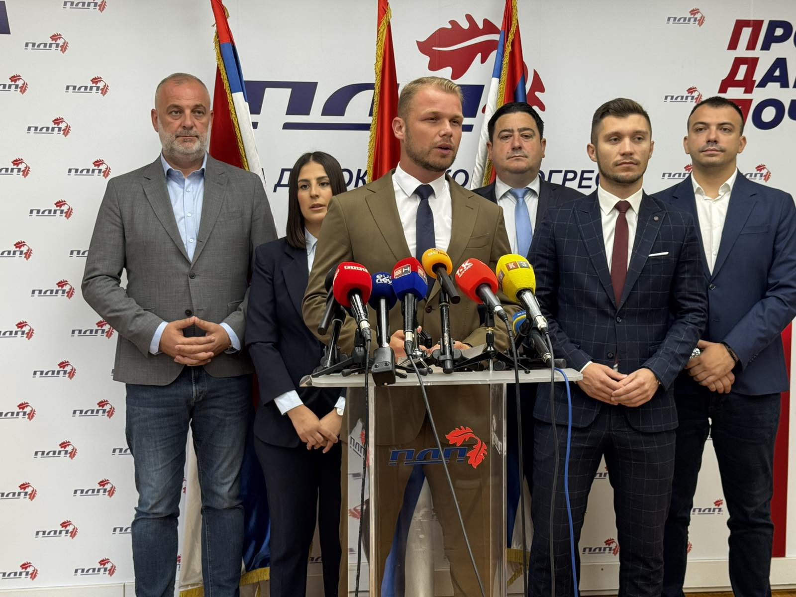 Stanivuković: Smatramo da ne bi trebalo učestvovati na prijevremenim izborima ukoliko do njih dođe