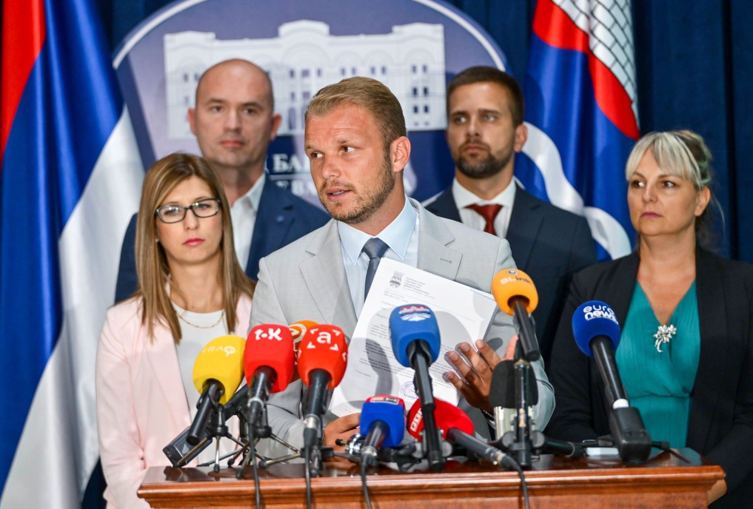 Stanivuković: Krajnji rok za održavanje sjednice 24. avgust