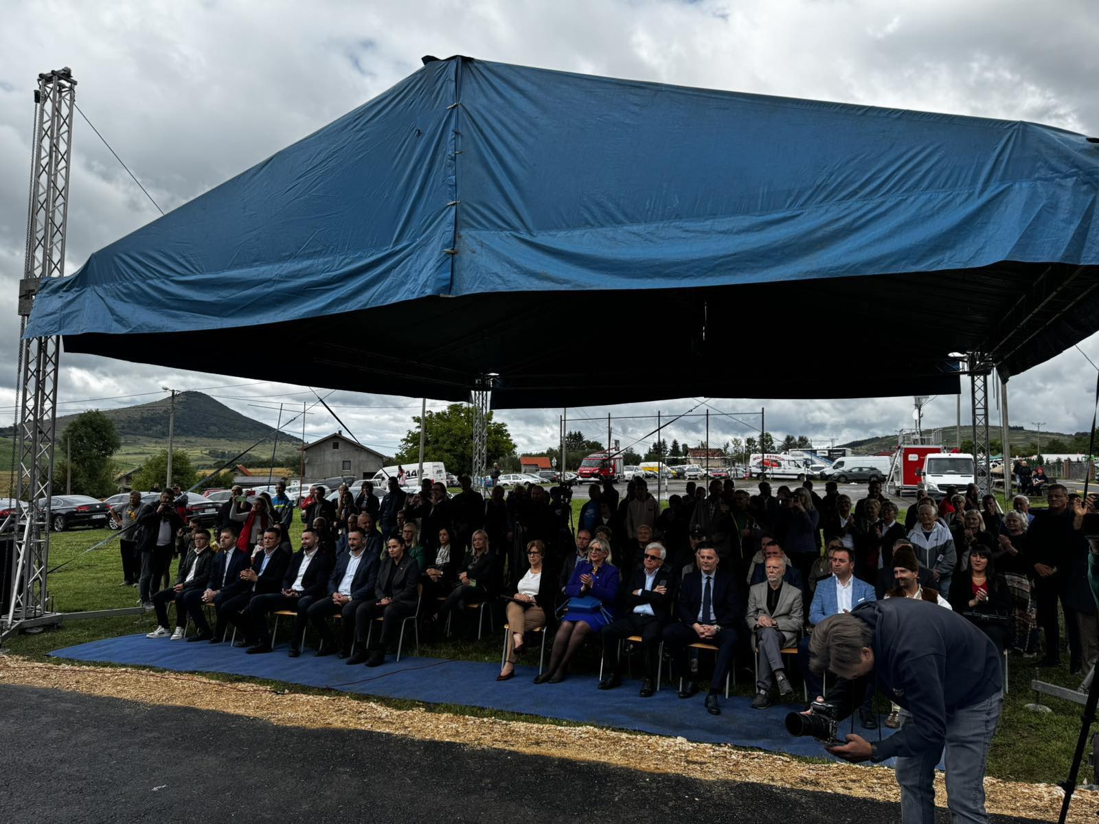 Kočićev zbor BEZ DODIKA: Manifestaciju otvorile dvije Hrvatice