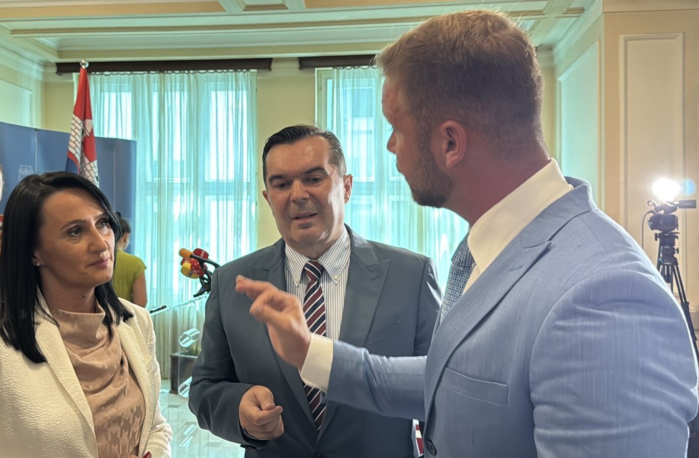 Burna rasprava u Gradskoj upravi Banjaluka o Centralnom spomen obilježju