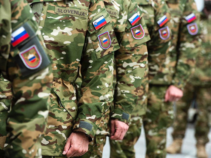 Slovenija se naoružava!