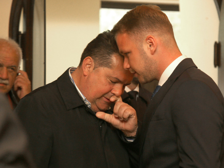 Stevandić i Stanivuković razgovarali o aktuelnim temama