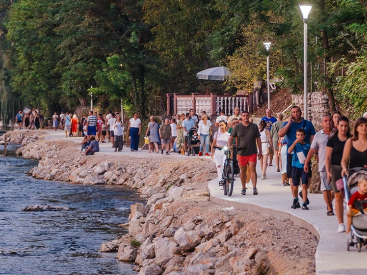 Grad na Vrbasu osvaja turiste iz cijelog svijeta