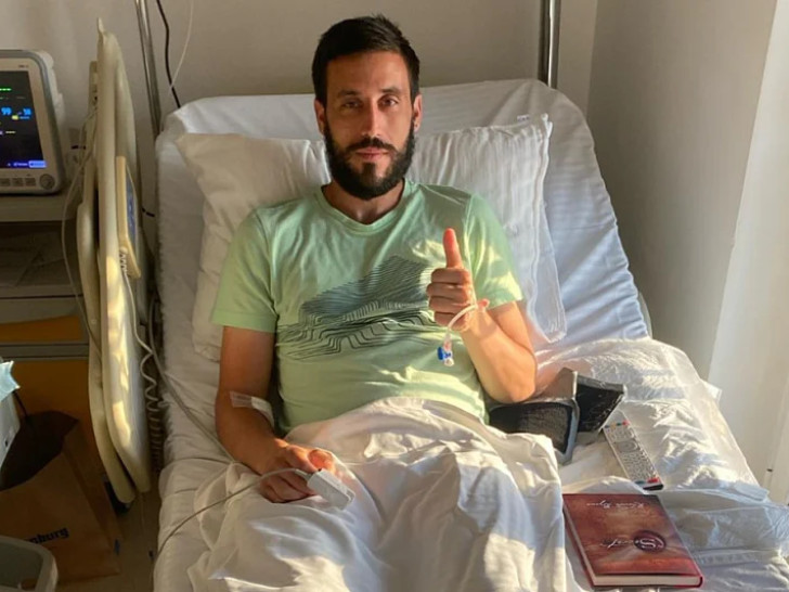 Ispovijest Damira Džumhura: Niko nije znao kako sam obolio