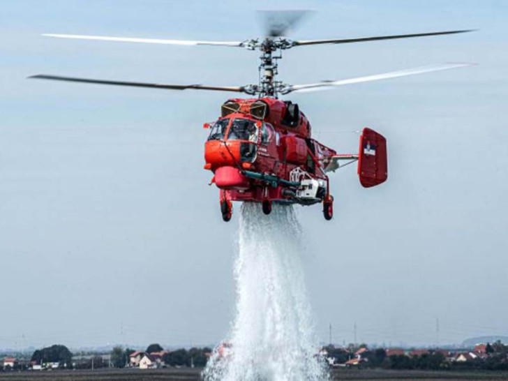 Srbija šalje helikopter u pomoć Crnoj Gori
