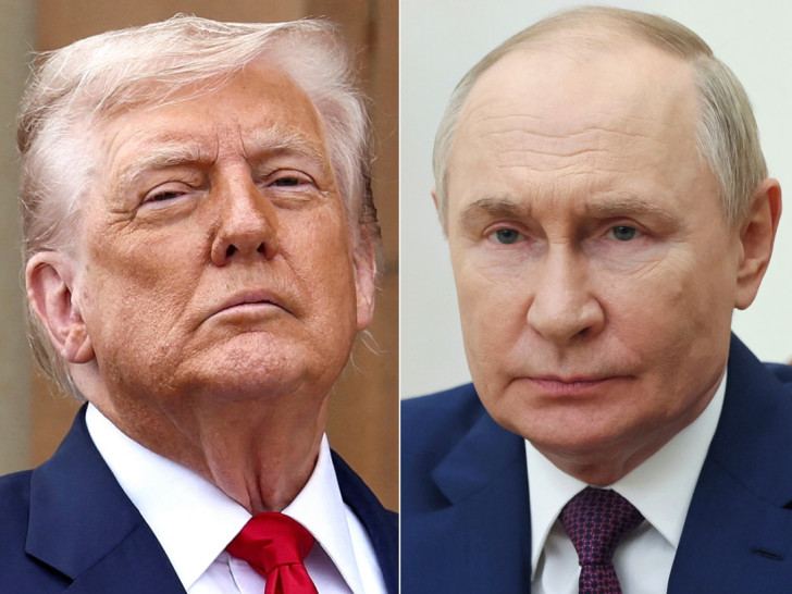 Tramp: Reći ću Putinu da mora okončati rat