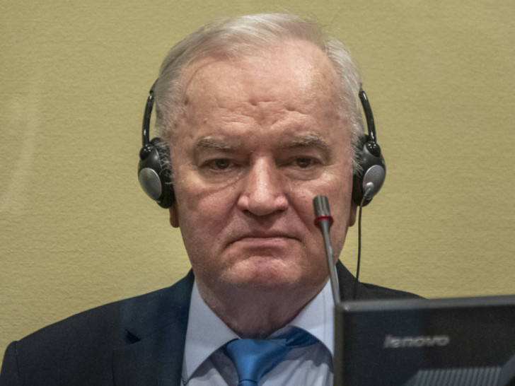 Moskva: Prava Ratka Mladića su grubo narušena