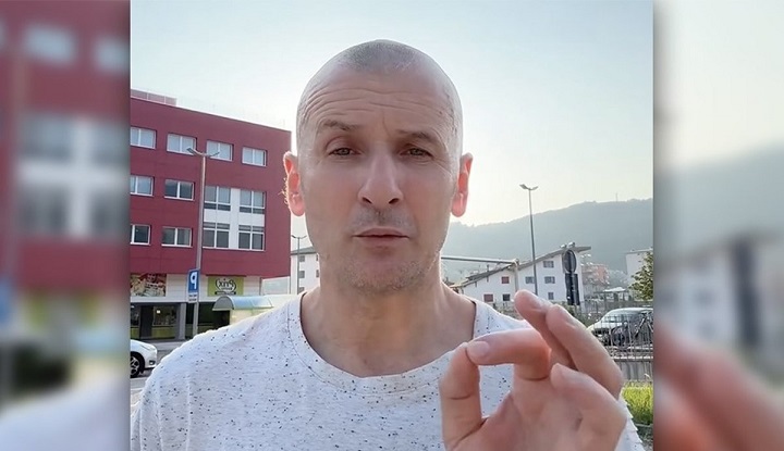 Hasanagić pozvao naoružane muslimane na zabranjeni skup u Širokom Brijegu