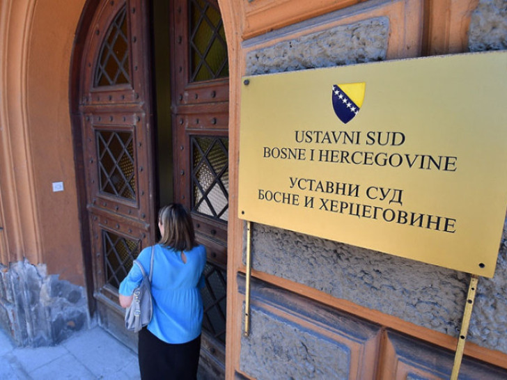 Ustavni sud BiH o Dodikovom zahtjevu