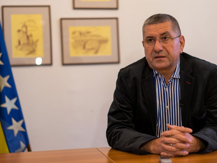 Petrić: U slučaju oduzimanja mandata, izbori će biti raspisani