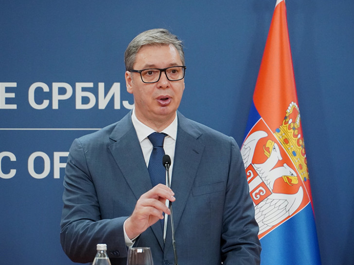 Vučić: Maske su pale, dolazi vrijeme odgovornosti