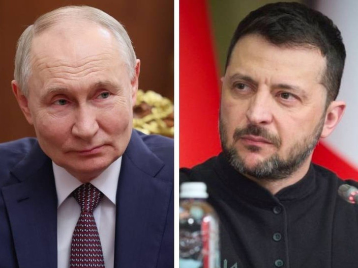 Putin i Zelenski do kraja sedmice za istim stolom?!