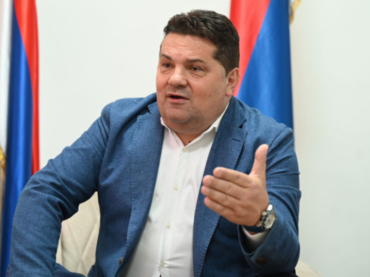 Stevandić: Srpska borbom nastala, borbom će opstati