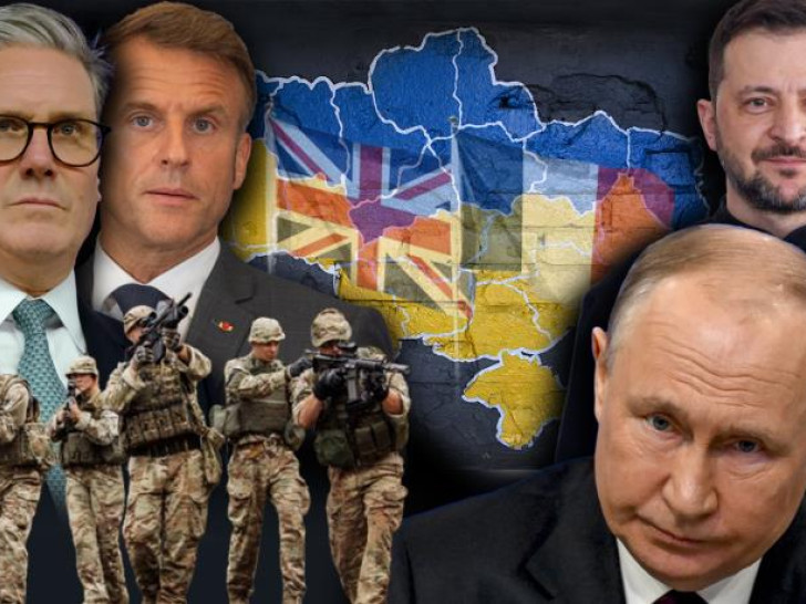 Ovo su četiri opcije bezbjednosnih garancija Ukrajini