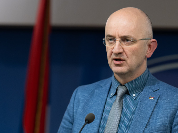 Mazalica: Srpska može legalno raspisati referendum