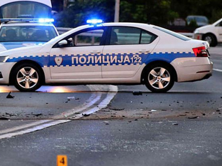 U saobraćajnoj nesreći povrijeđeno maloljetno lice i vozač