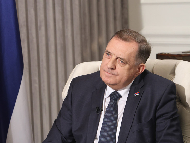Dodik: Ili će pobijediti stranci ili volja naroda