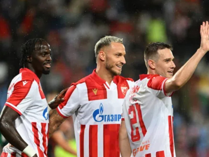 Dvojica fudbalera Zvezde vrijede više od kompletne startne postave Pafosa!