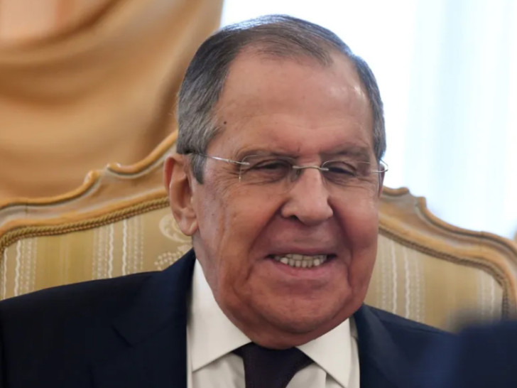 Lavrov: Rubiju se dopala moja dukserica sa natpisom SSSR