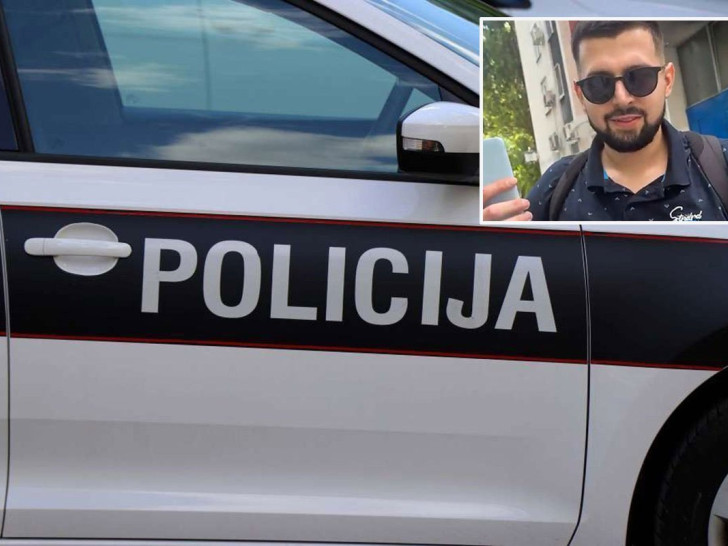 Uhapšen sin Sanina Muse nakon napada na novinara