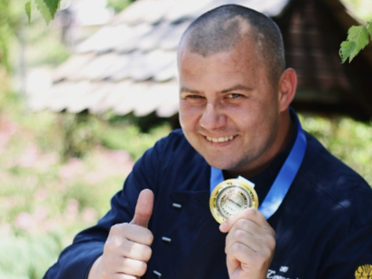 Saša iz BiH ušao u svjetski top 10 kuvara zahvaljujući kvrguši