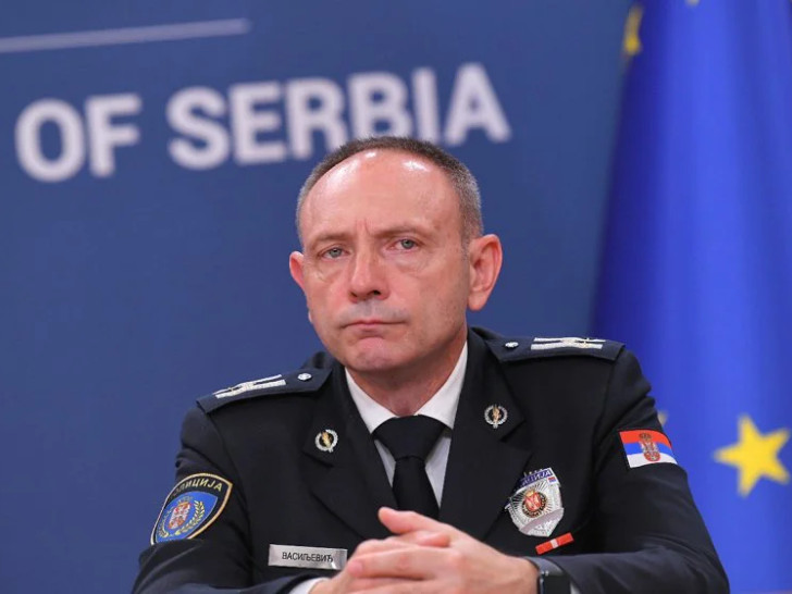 Vasiljević: Policija neće dozvoliti haos