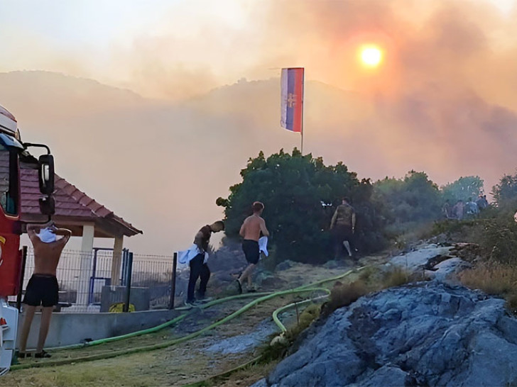 Dim od šumskih požara opasniji nego što se ranije mislilo