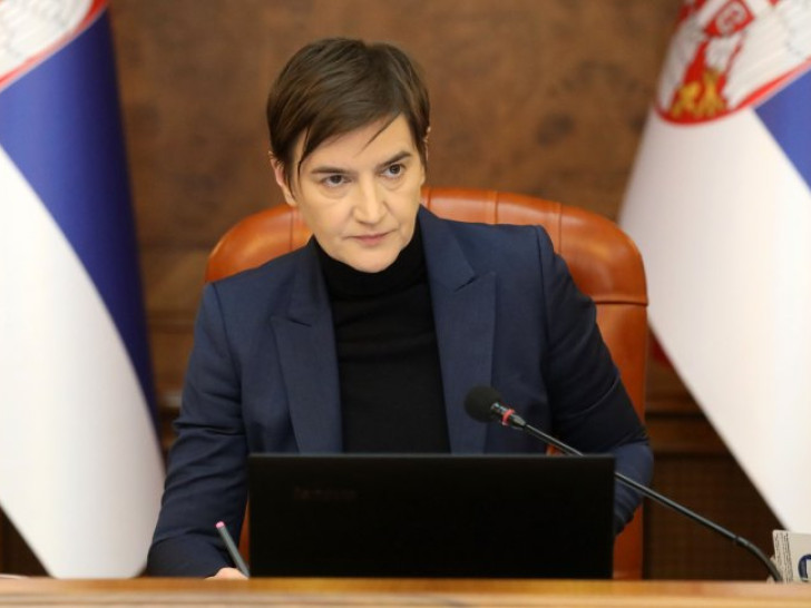 Brnabić: Picula više UU nego EU