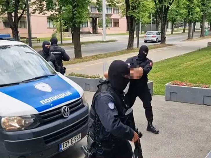 Vojnik iz Prijedora uhapšen zbog prijetnji svjedoku