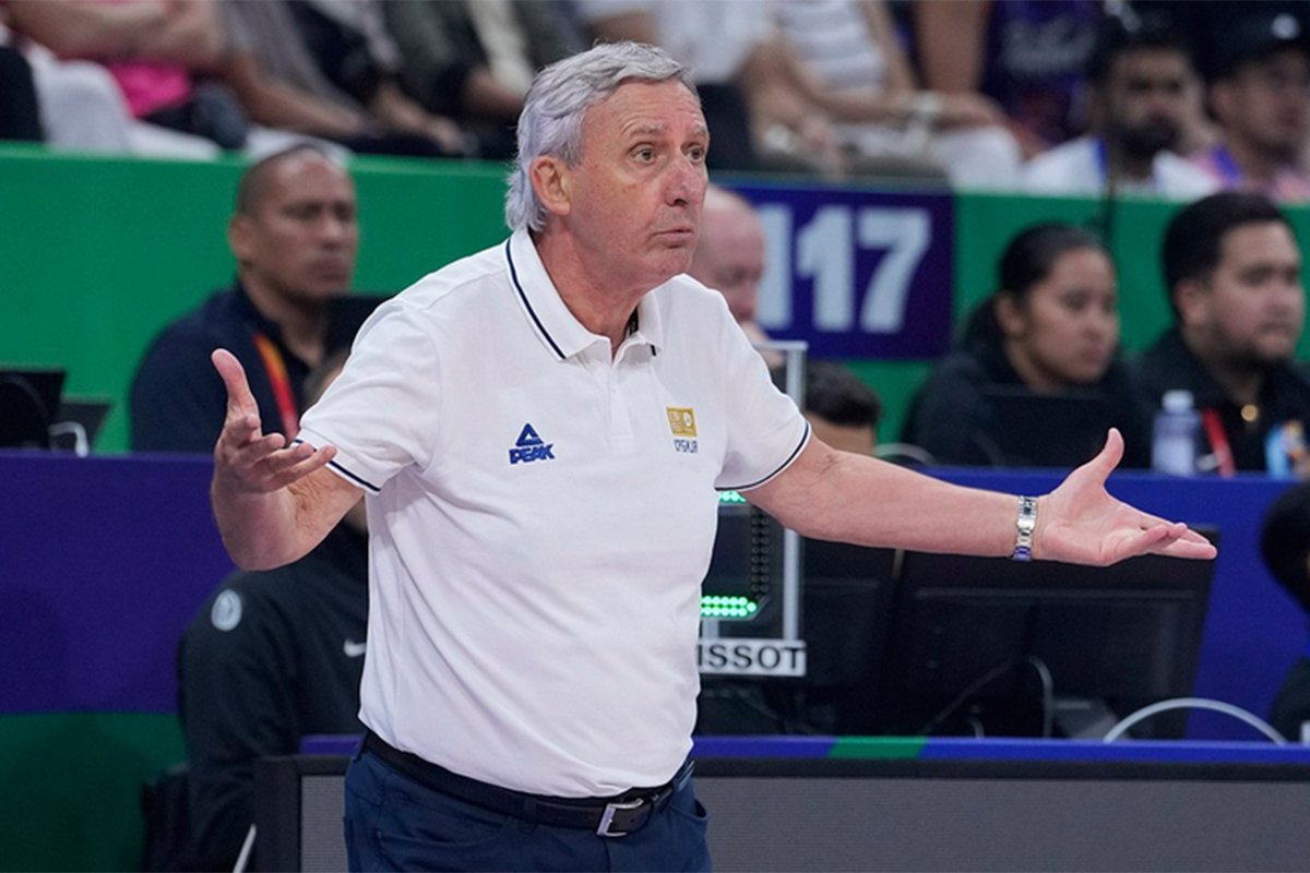 Zvanično: Svetislav Pešić odredio konačan spisak Srbije za Eurobasket