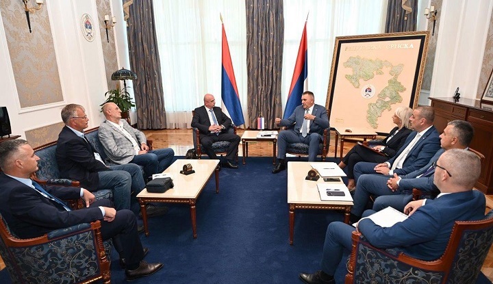 Konsultacije u Banjaluci: Minić slušao privrednike, sindikate i poslodavce