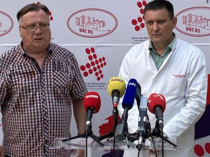 Šta je Đajić poklonio Halidu Bešliću u bolnici