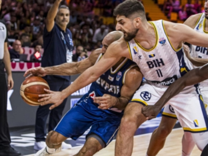 BiH “razbila” domaćina na startu EP