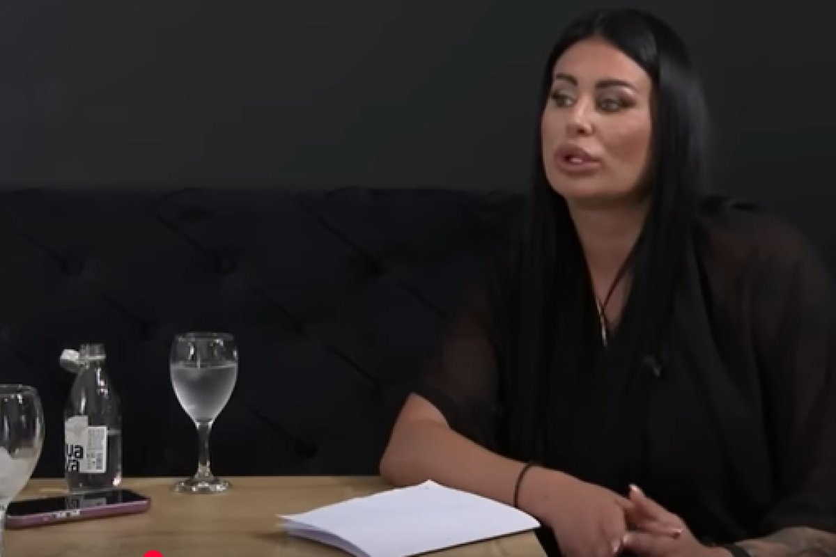Dajana Radošljević protjerana iz Hrvatske, oglasila se iz Prijedora (VIDEO)