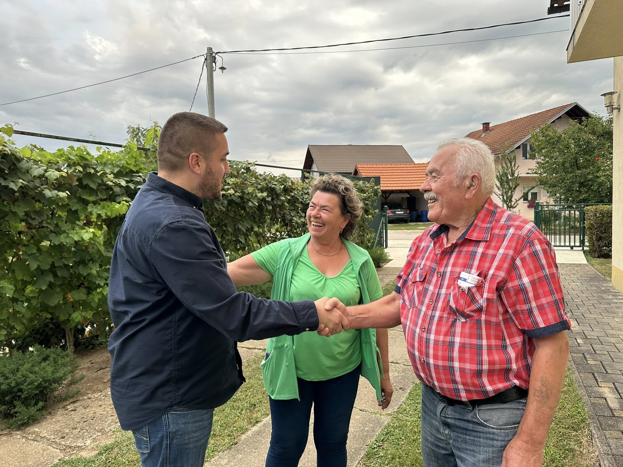 Drinić: Obaveza svakog odbornika je da sluša narod i djeluje na terenu