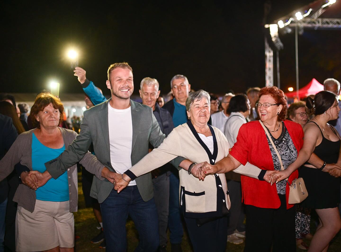 Statnivuković prisustvovao Festivalu „Ojkače“ kod manastira Moštanica