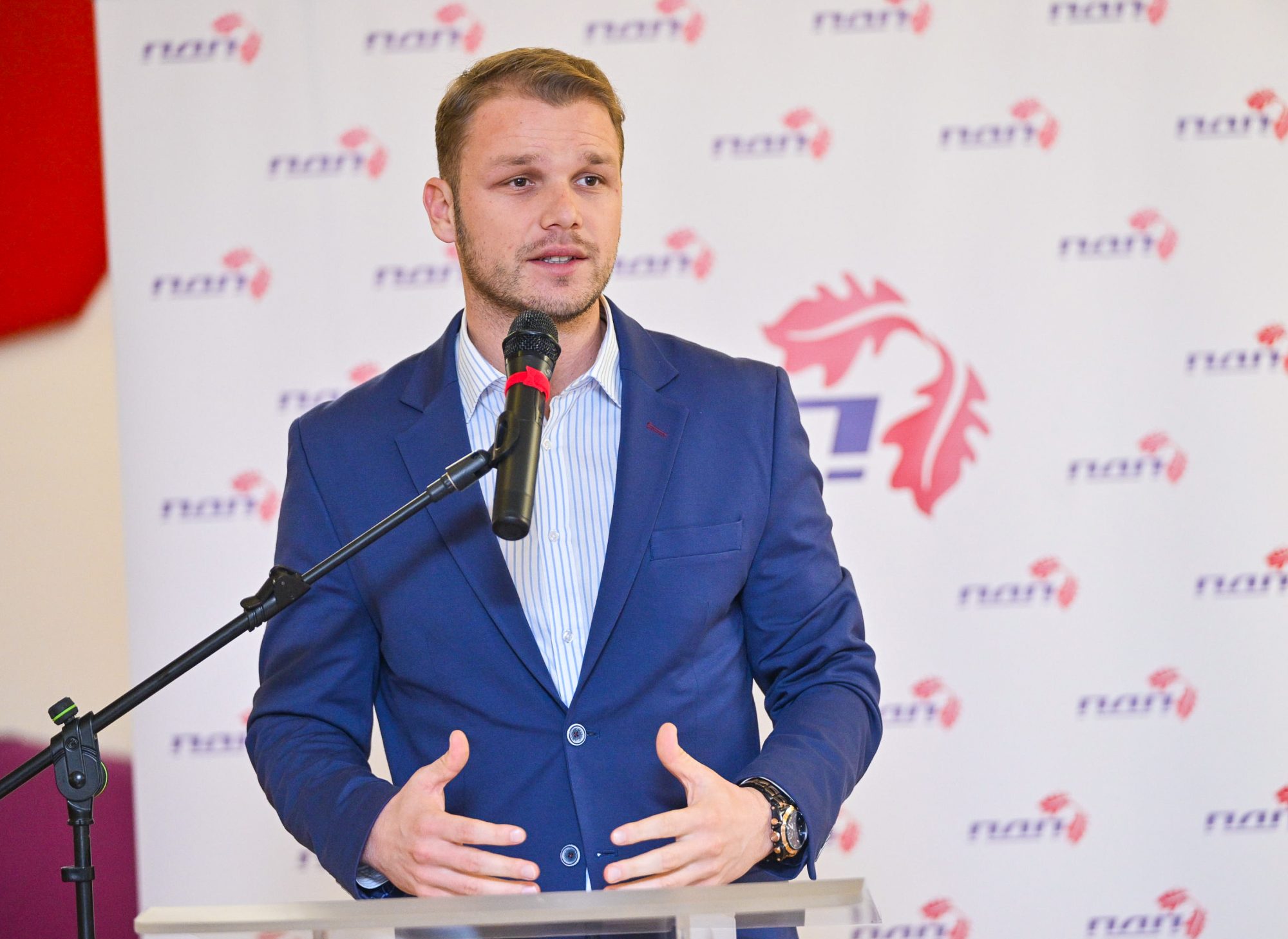 “Šta god uradite, pratiće vas teorija zavjere” Stanivuković odgovorio na optužbe i prozivke